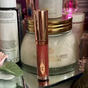 Charlotte Tilbury Walk of No Shame Lip Collagen Bath no box